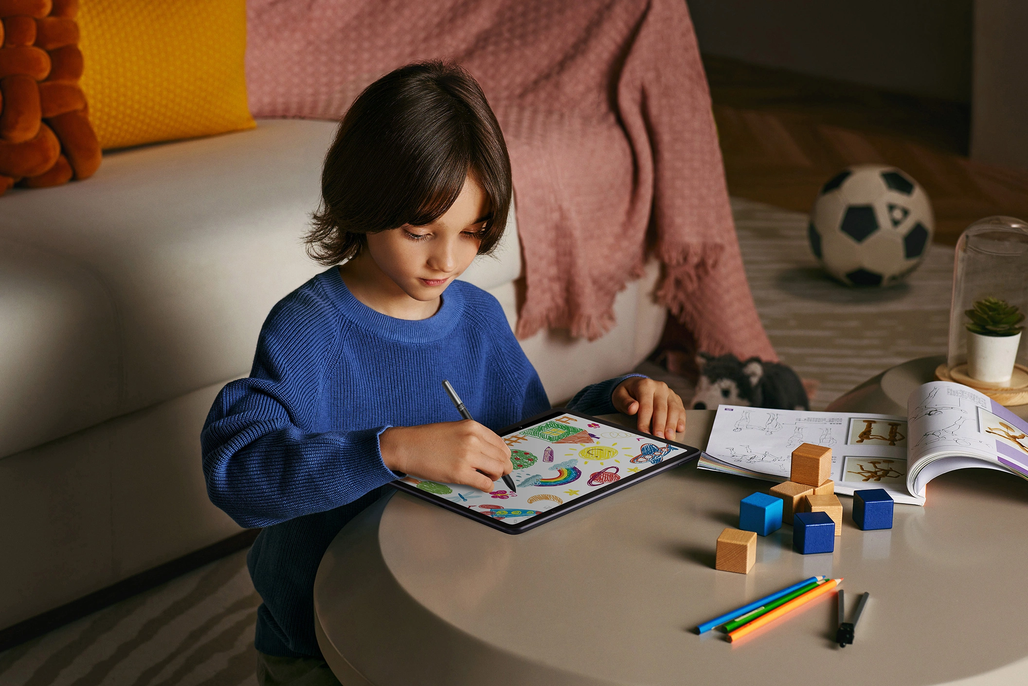 Piešimo planšetė XPPen Magic Drawing Pad aprašymas - Prekės nuotrauka
