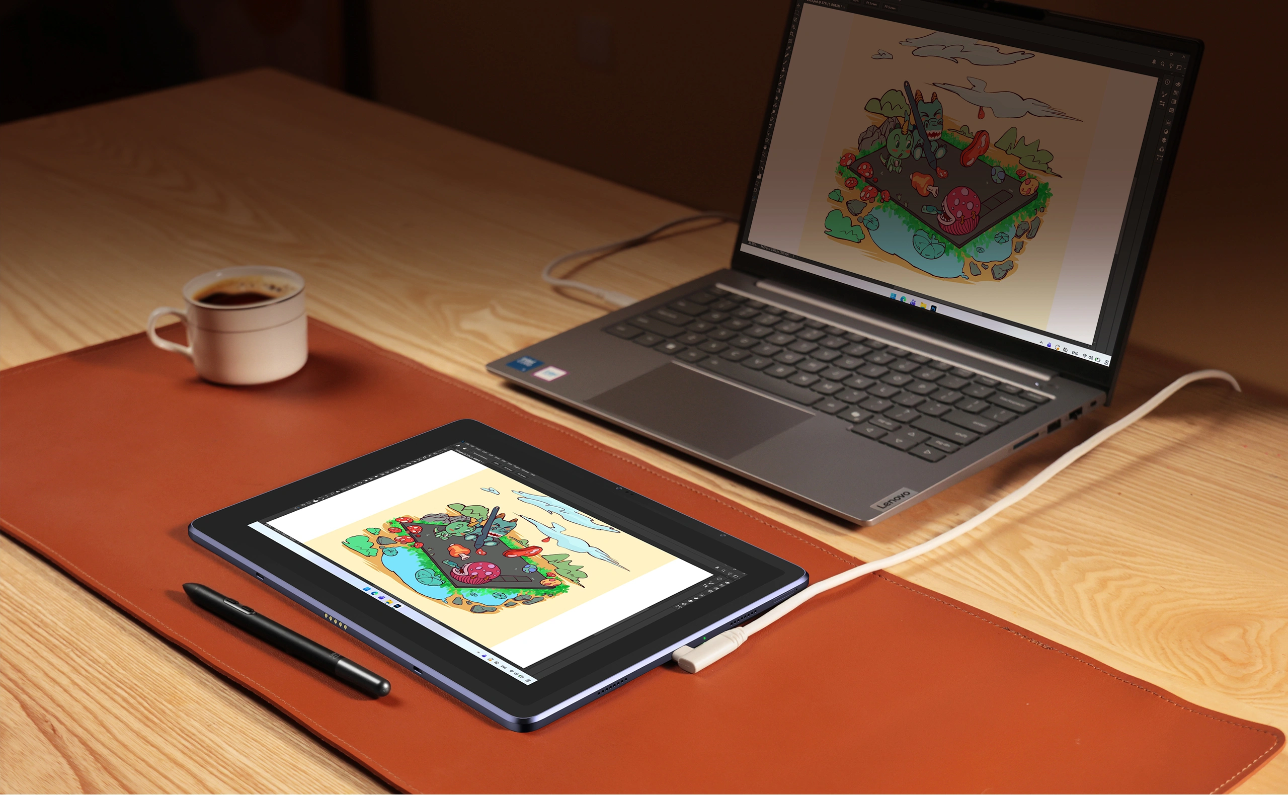 Piešimo planšetė XPPen Magic Drawing Pad aprašymas - Prekės nuotrauka