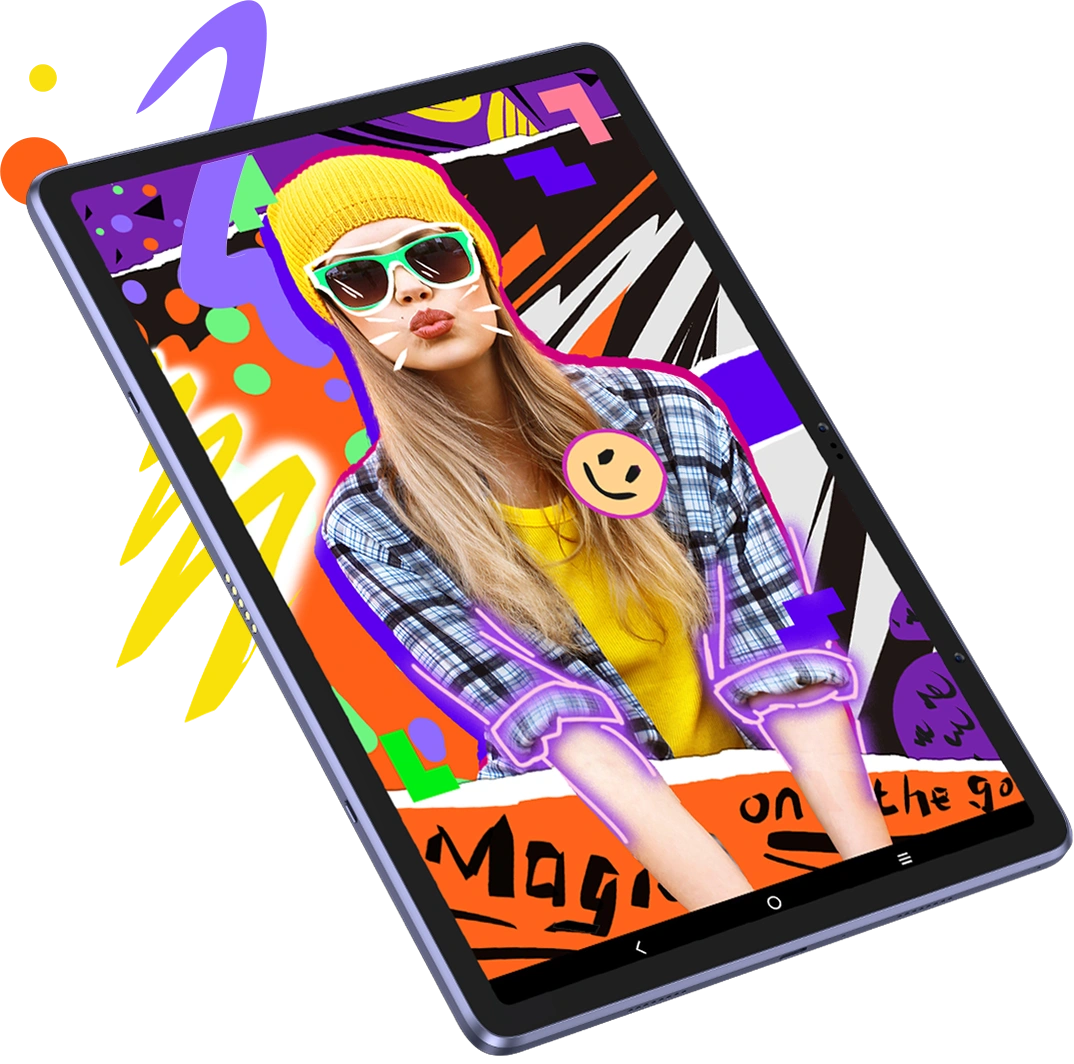 Piešimo planšetė XPPen Magic Drawing Pad aprašymas - Prekės nuotrauka