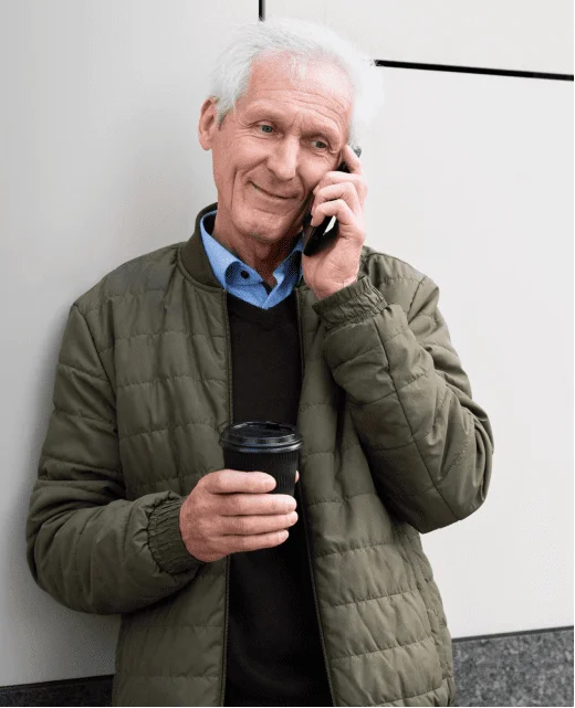 Senjorų telefonas Maxcom MM724 | Be lietuvių k. aprašymas - Prekės nuotrauka