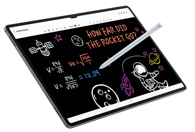 Planšetinis kompiuteris Samsung Renewed Grade B | Galaxy Tab S10+ | Sidabrinis | 8/256 GB | Atnaujintas aprašymas - Prekės nuotrauka