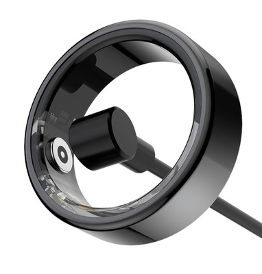 Išmanusis žiedas Powerton SMART RING PRO, sidabro spalvos, 9 dydis aprašymas - Prekės nuotrauka