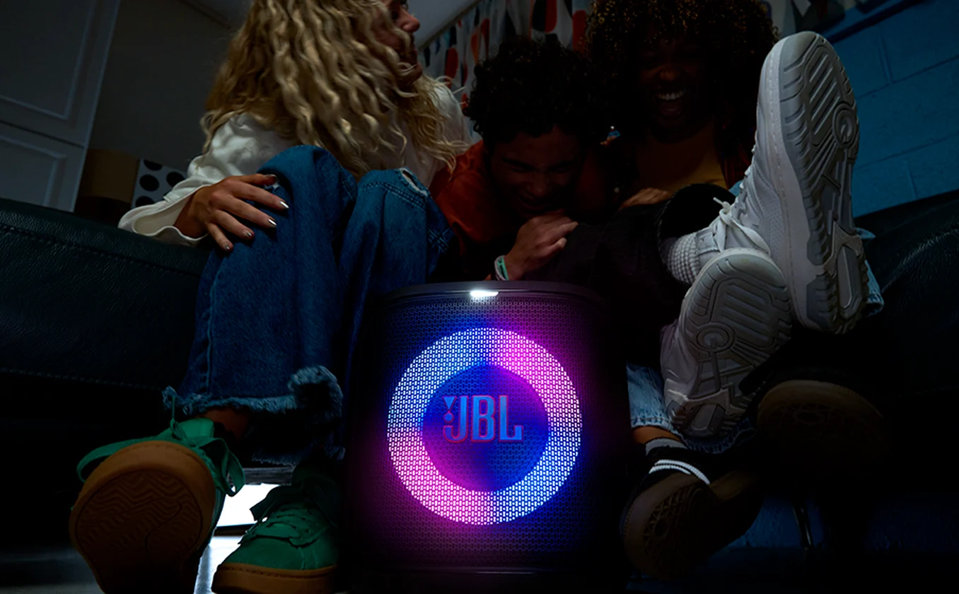 Garso kolonėlė JBL Partybox Encore Essential 2, 100 W aprašymas - Prekės nuotrauka