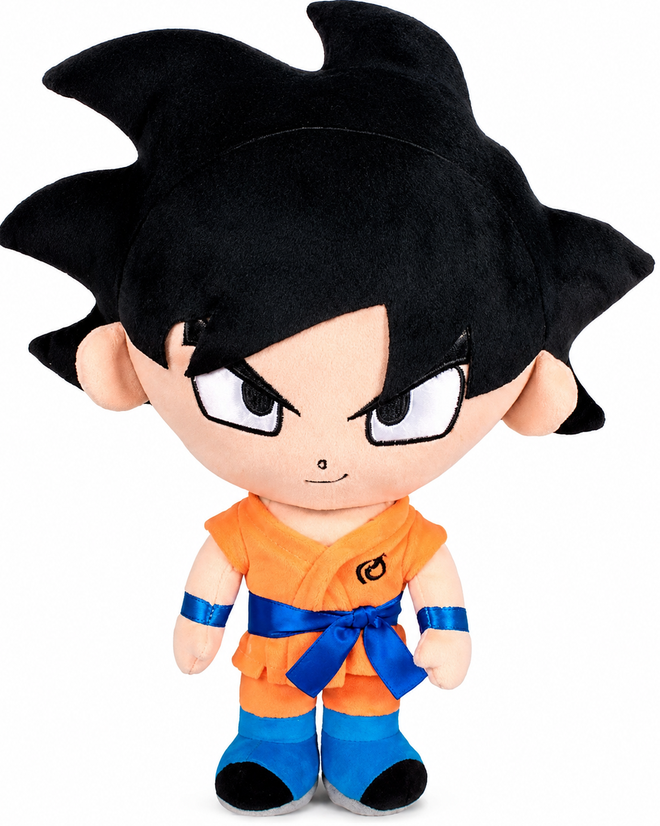 Play By Play Pliušinis žaislas - dragon ball: goku, 31 cm aprašymas - Prekės nuotrauka