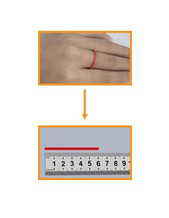 Išmanusis žiedas Powerton SMART RING PRO, sidabro spalvos, 9 dydis aprašymas - Prekės nuotrauka