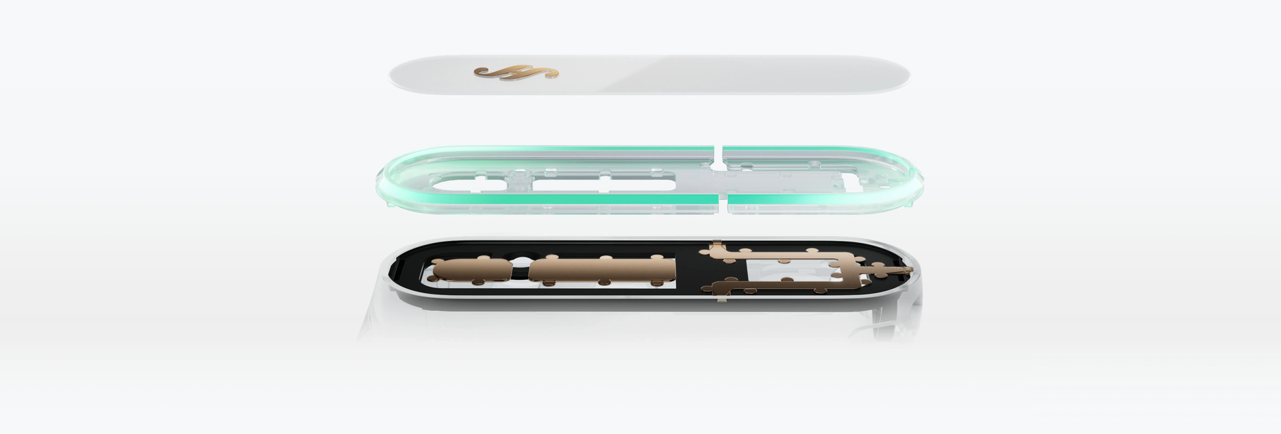 Ausinės HUAWEI FreeBuds Pro 5, baltos spalvos aprašymas - Prekės nuotrauka
