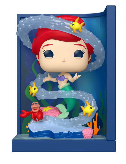 FUNKO POP! Vinilinė figūrėlė: Disney Princess - Ariel Under the Sea, 16 cm aprašymas - Prekės nuotrauka