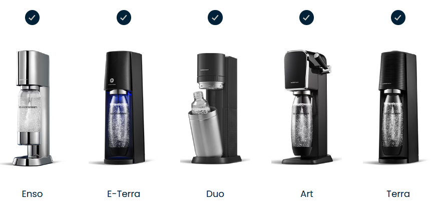 Buteliukas Sodastream Fizz & GO DWS, 0,9 l, Papajų spalvos aprašymas - Prekės nuotrauka