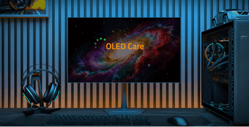Monitorius Gigabyte MO27Q28G | 280Hz | QHD | OLED | 27