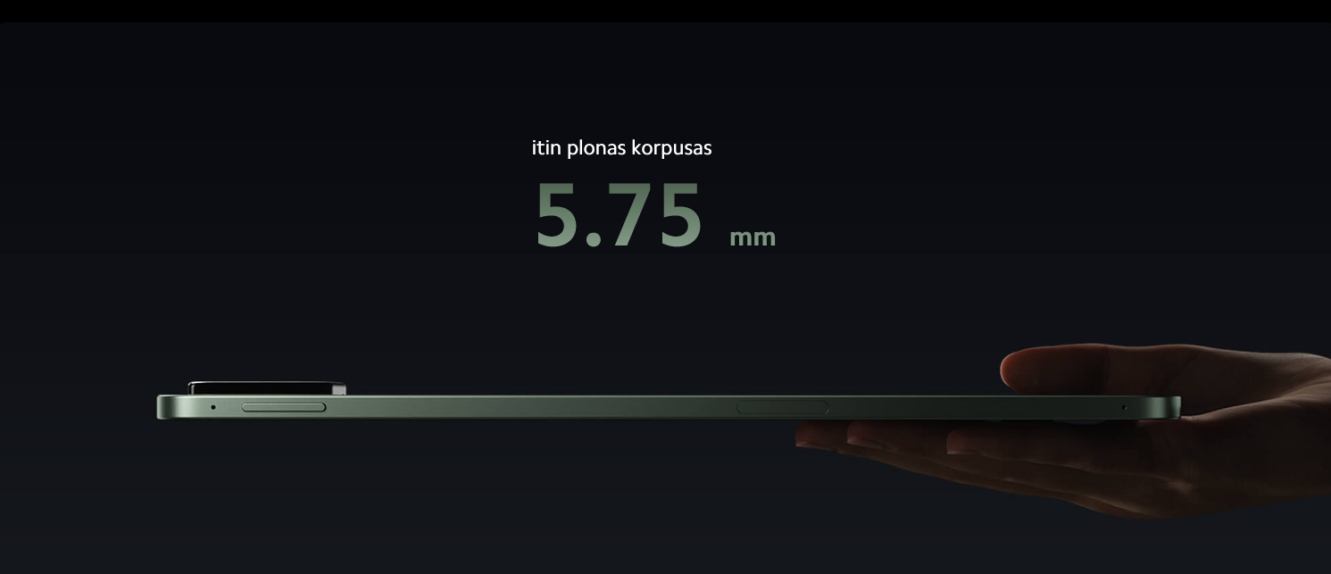 Planšetinis kompiuteris Xiaomi Pad 8 Pro, 11.2
