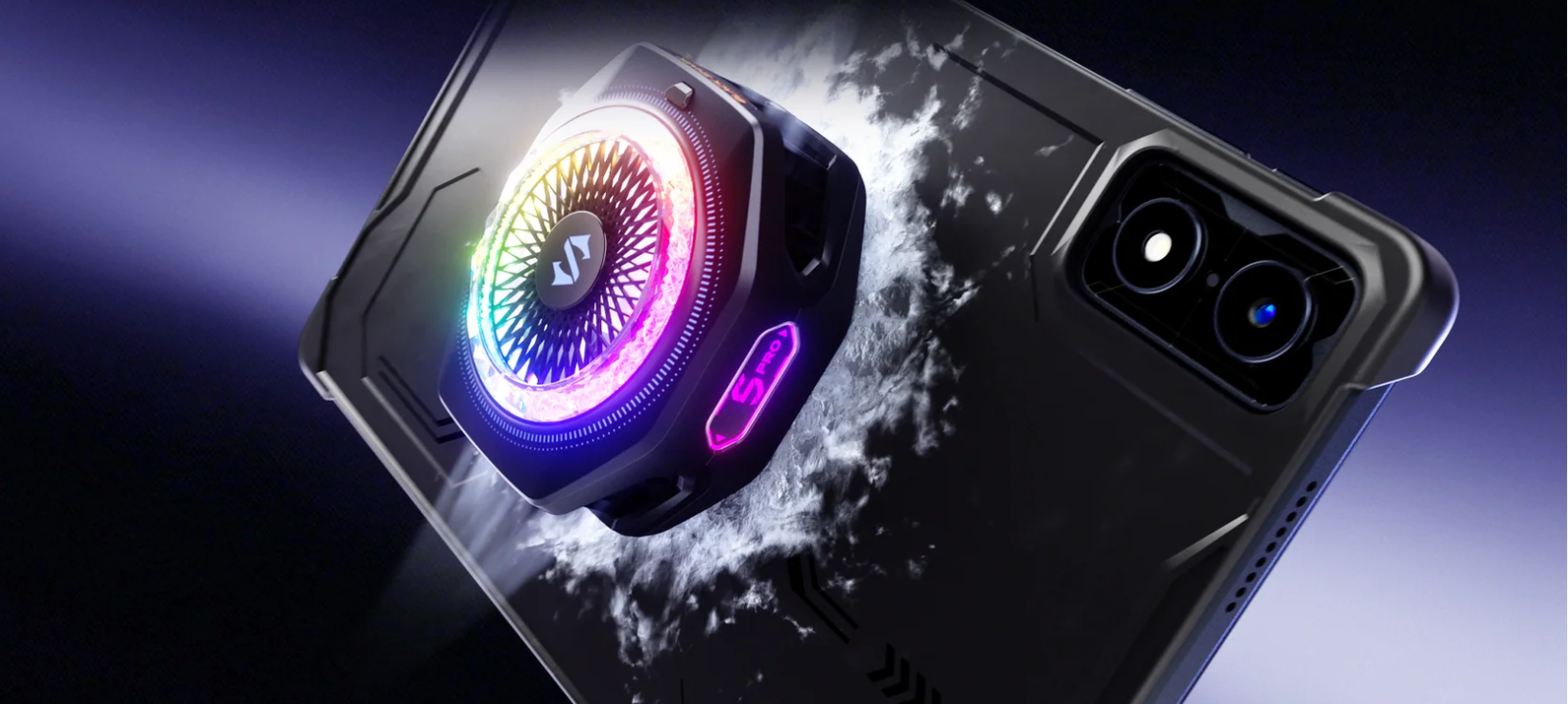 Planšetinis kompiuteirs Black Shark Gaming 8.8