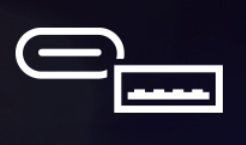 Asus ROG USB-BE92 Belaidis USB tinklo adapteris aprašymas - Prekės nuotrauka