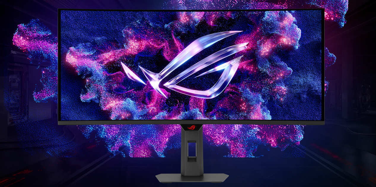 Monitorius ASUS ROG Strix QD-OLED XG34WCDMTG | 34