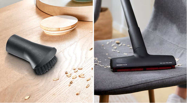Dulkių siurblys Bosch BGL8XPER Serie 8, Mėlynas aprašymas - Prekės nuotrauka