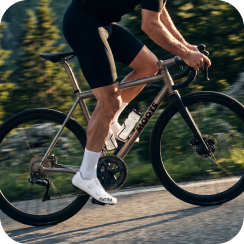 Dviračio pedalai Wahoo Speedplay Power, vienpusiai aprašymas - Prekės nuotrauka