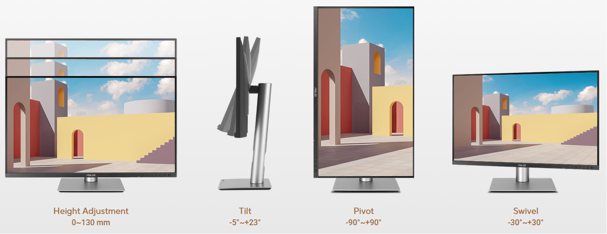 Monitorius ASUS ProArt PA278CFRV, 27