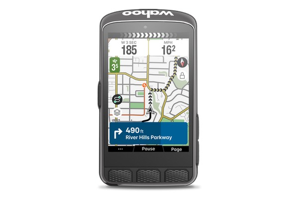 Dviračių kompiuteris Wahoo ELEMNT ACE GPS aprašymas - Prekės nuotrauka