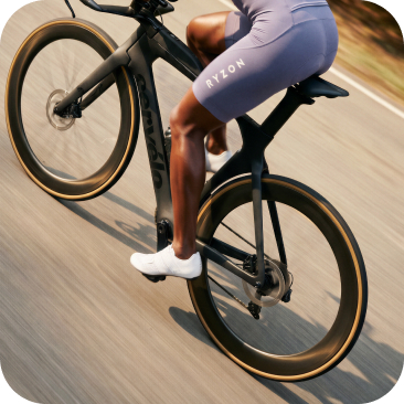 Dviračio pedalai Wahoo Speedplay Power, dvipusiai aprašymas - Prekės nuotrauka