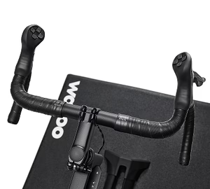 Dviratis treniruoklis Wahoo KICKR Bike PRO aprašymas - Prekės nuotrauka