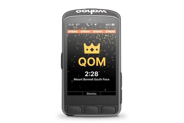 Dviračių kompiuteris Wahoo ELEMNT ACE GPS aprašymas - Prekės nuotrauka