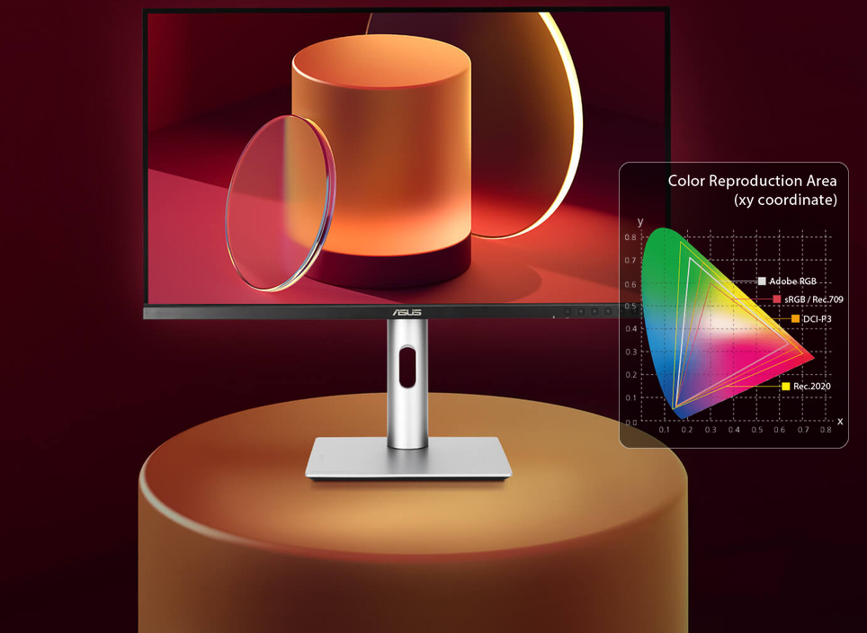 Monitorius ASUS ProArt PA278CFRV, 27