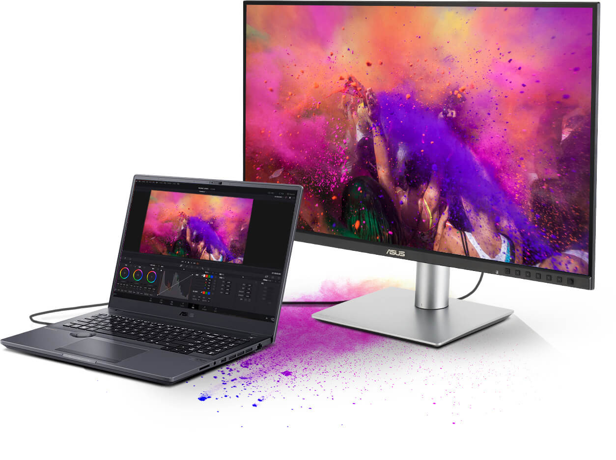 Monitorius ASUS ProArt PA278CFRV, 27