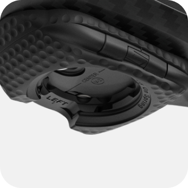 Dviračio pedalai Wahoo Speedplay Power, dvipusiai aprašymas - Prekės nuotrauka
