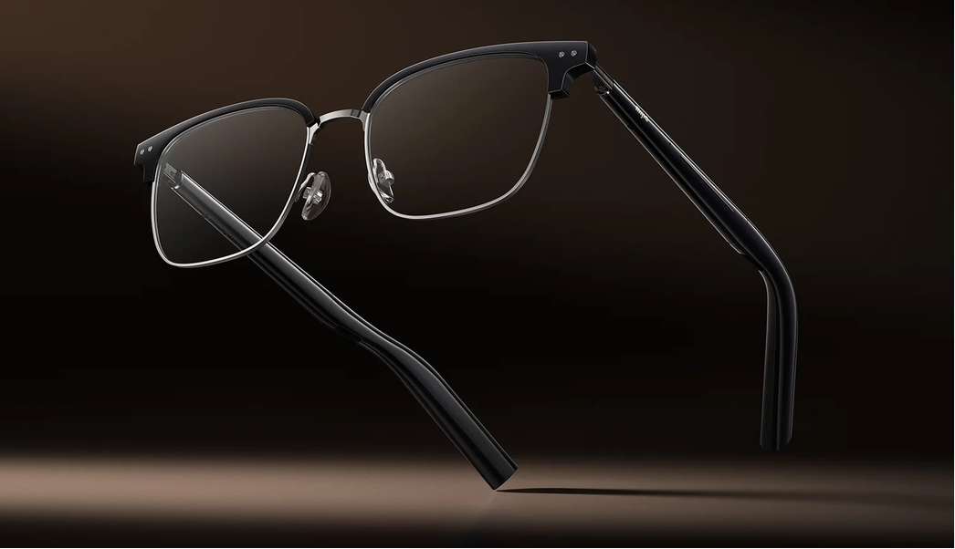 Išmanieji audio akiniai Xiaomi Mijia Smart Audio Glasses, Browline versija aprašymas - Prekės nuotrauka