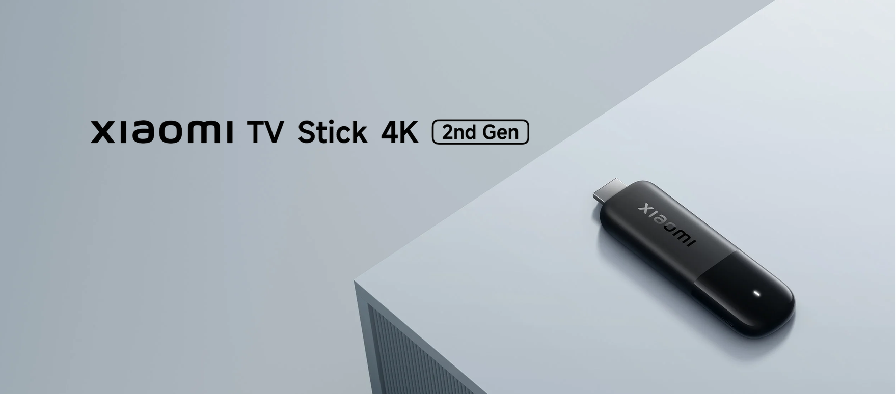 Multimedijos grotuvas Xiaomi TV Stick 4K (2nd Gen) aprašymas - Prekės nuotrauka Multimedijos grotuvas Xiaomi TV Stick 4K (2nd Gen) aprašymas - Prekės nuotrauka