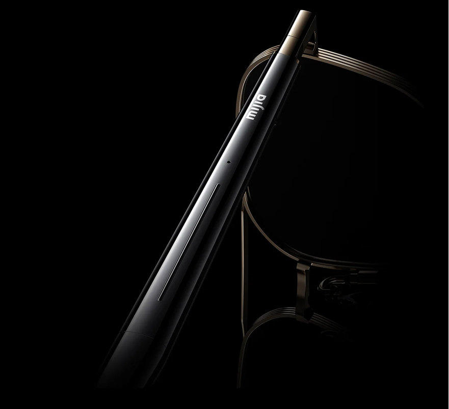 Išmanieji audio akiniai Xiaomi Mijia Smart Audio Glasses, Browline versija aprašymas - Prekės nuotrauka