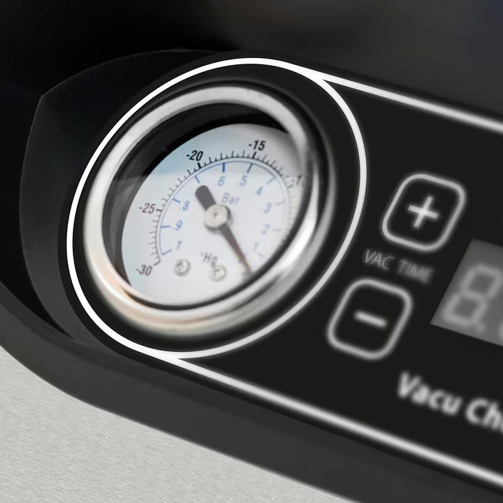 Vakuumavimo aparatas Caso VacuChef 77, 630 W aprašymas - Prekės nuotrauka