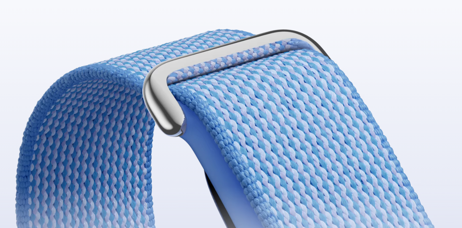 Išmanioji apyrankė Google Fitbit Air, Levandų spalvos aprašymas - Prekės nuotrauka