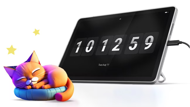Planšetinis kompiuteris Lenovo Tab 10.1, 4/128 GB, Pilkas aprašymas - Prekės nuotrauka