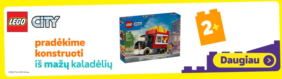 LEGO CITY SERIJA