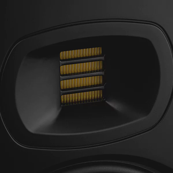 Studijinės monitorinės kolonėlės Adam Audio T5V, Juodos, 5