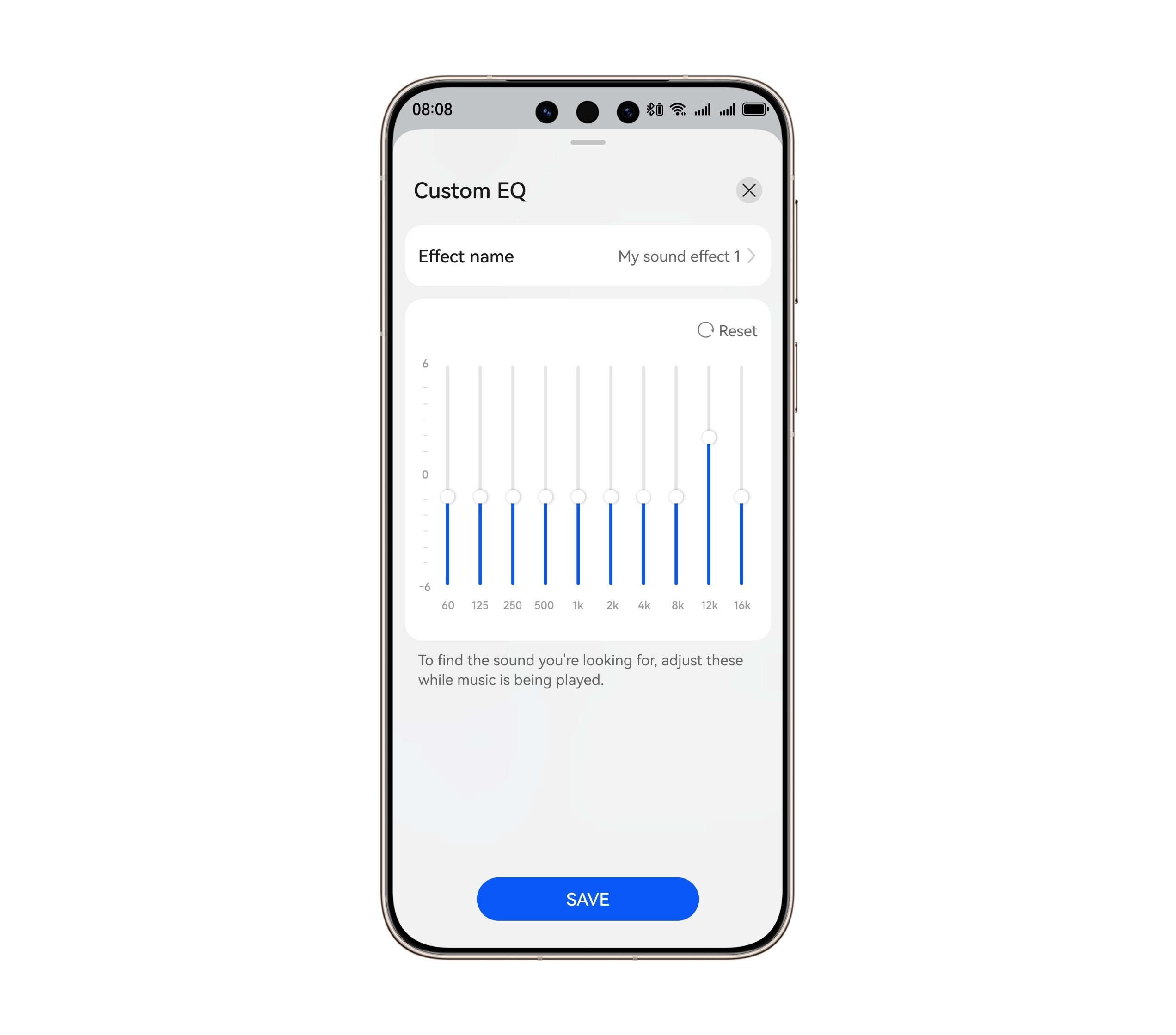 Ausinės HUAWEI FreeClip 2 S Deepsea Blue aprašymas - Prekės nuotrauka