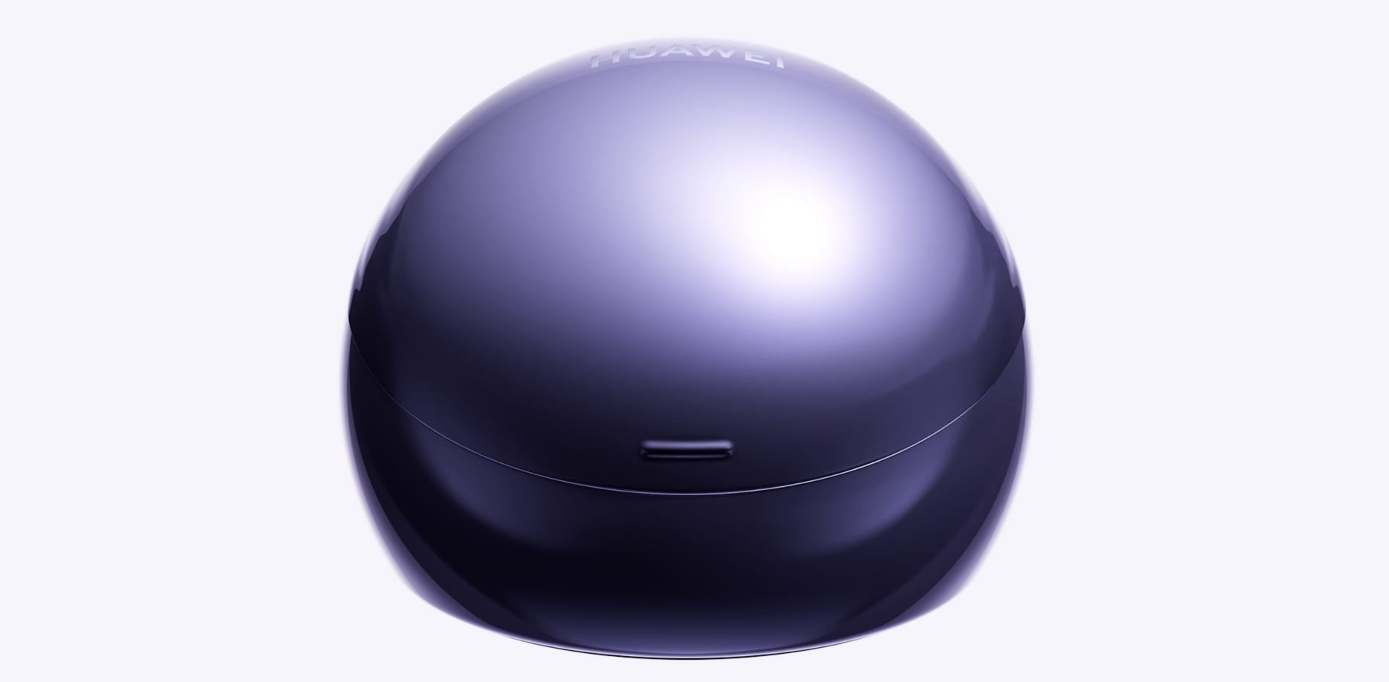Ausinės HUAWEI FreeClip 2 S Deepsea Blue aprašymas - Prekės nuotrauka