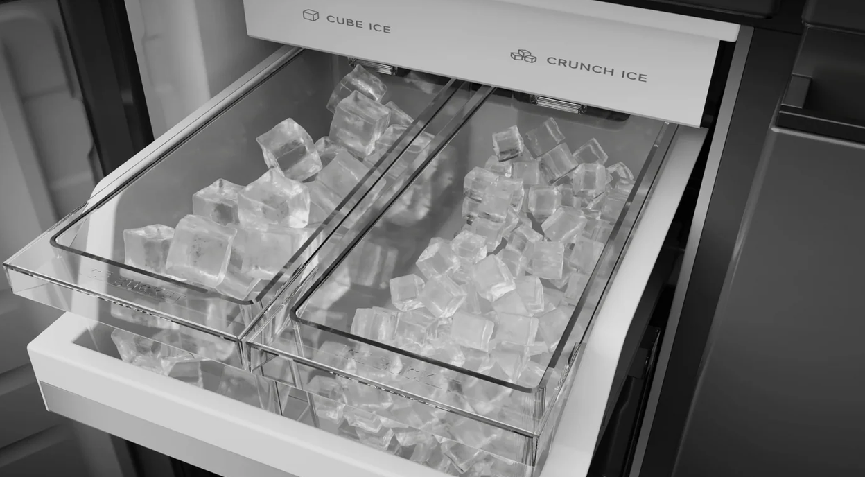 Dreame FizzFresh šaldytuvas DRF560WMXEEUP aprašymas - Prekės nuotrauka