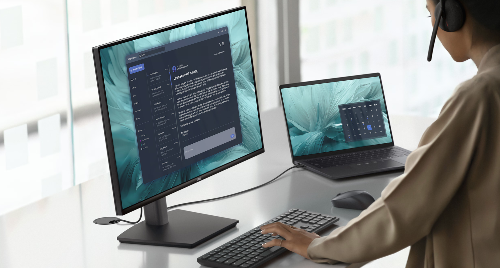 Monitorius Dell Pro E2726HS, 27