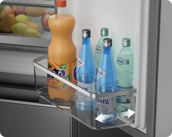 Dreame FizzFresh šaldytuvas DRF560WMXEEUP aprašymas - Prekės nuotrauka