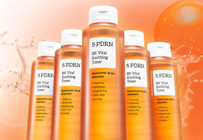 COSRX 5 PDRN B5 Vital Soothing Toner tonikas visiems odos tipams, 280 ml aprašymas - Prekės nuotrauka
