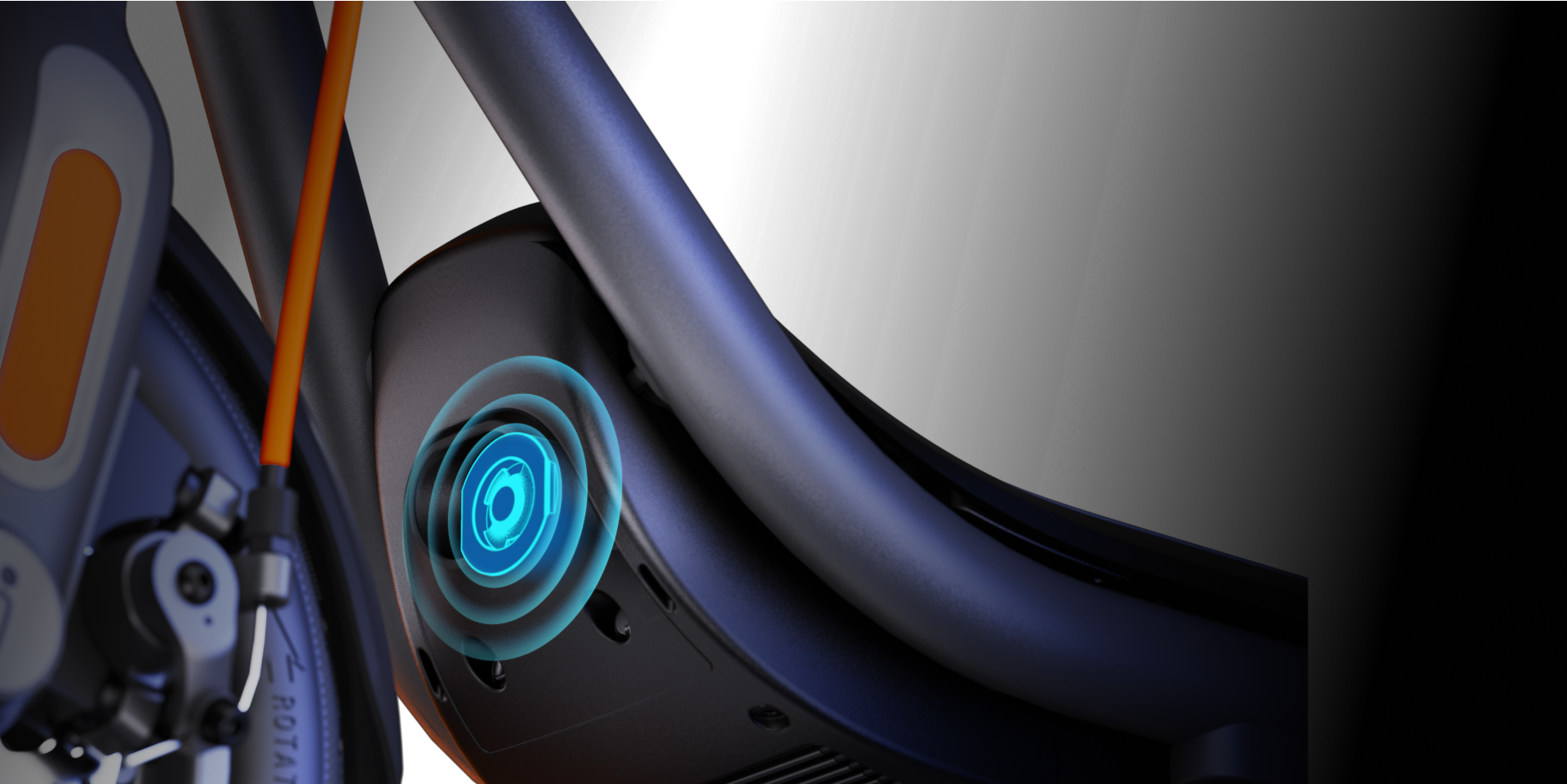 El. paspirtukas Segway F2 Pro E II eKickScooter | 900 W | iki 25 km / h | 10