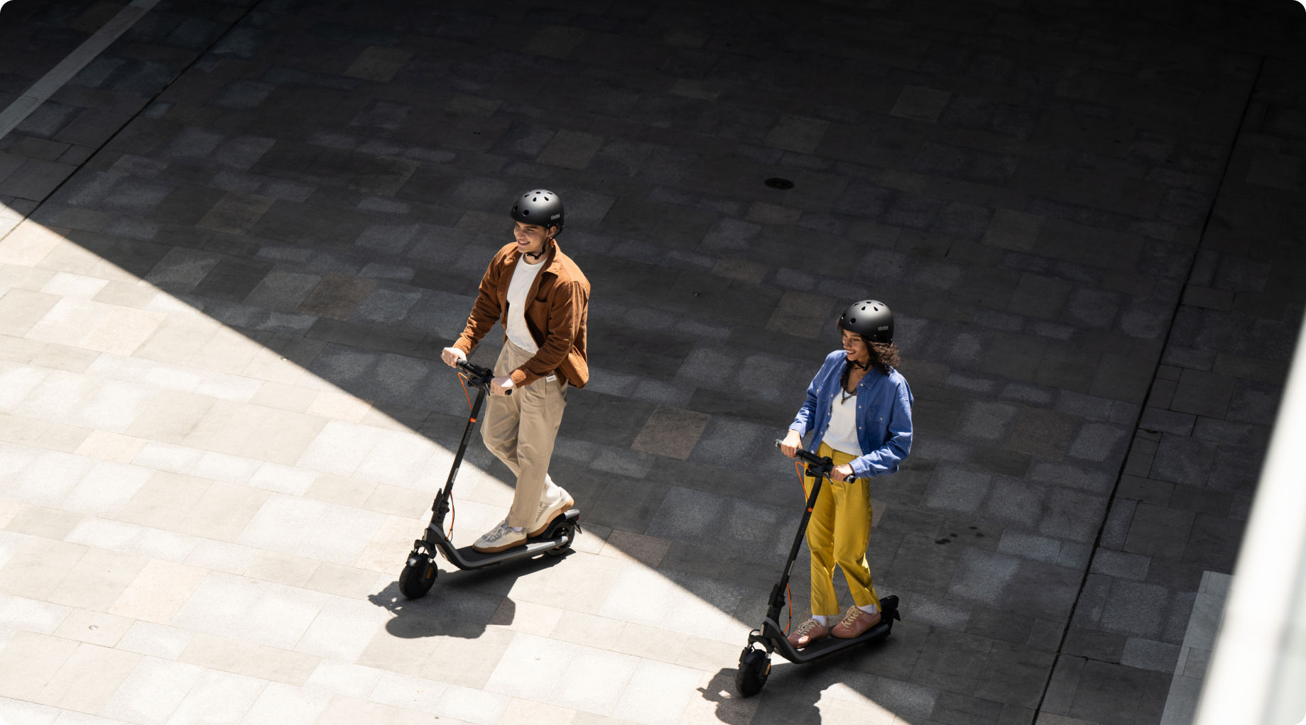 Elektrinis paspirtukas Segway E2 E II eKickScooter | 450 W | iki 20 km/h | 8.1