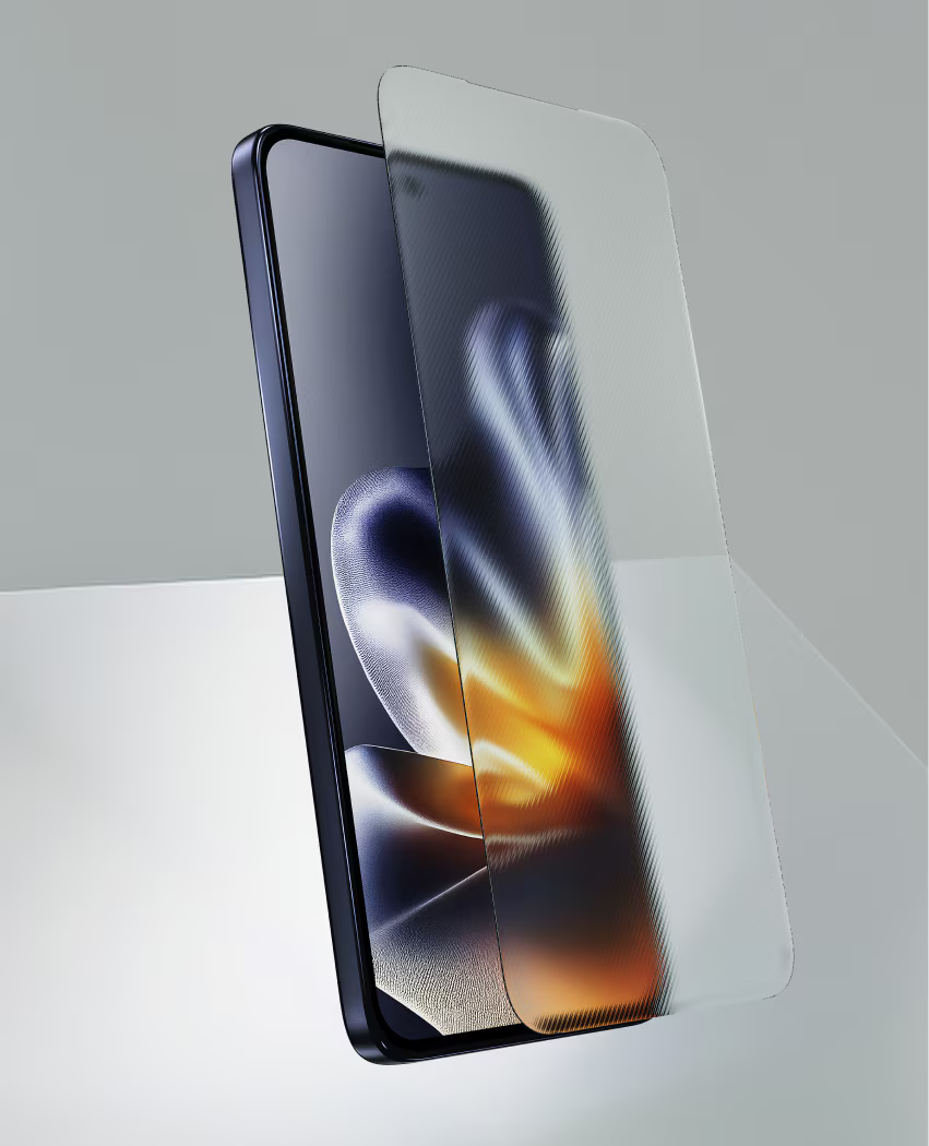 Išmanusis telefonas Moto Edge 60 Neo 12/256GB, Pilkas aprašymas - Prekės nuotrauka