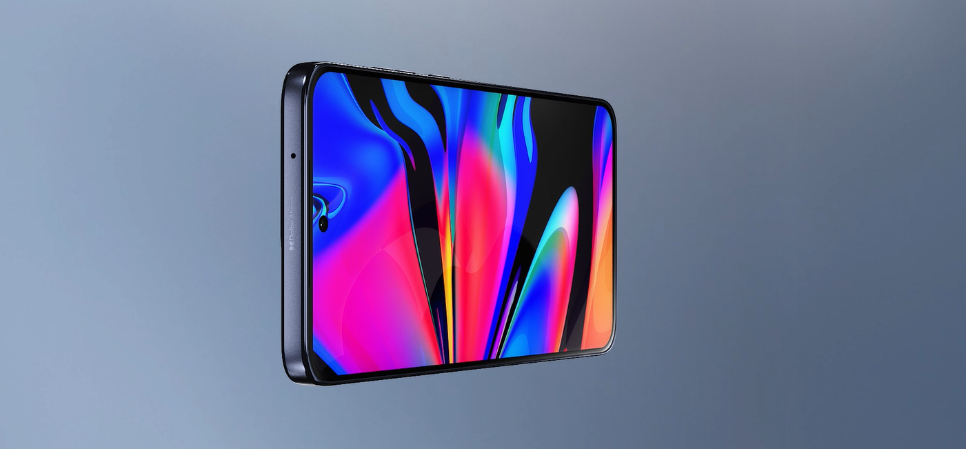 Išmanusis telefonas Moto Edge 60 Neo 12/256GB, Pilkas aprašymas - Prekės nuotrauka