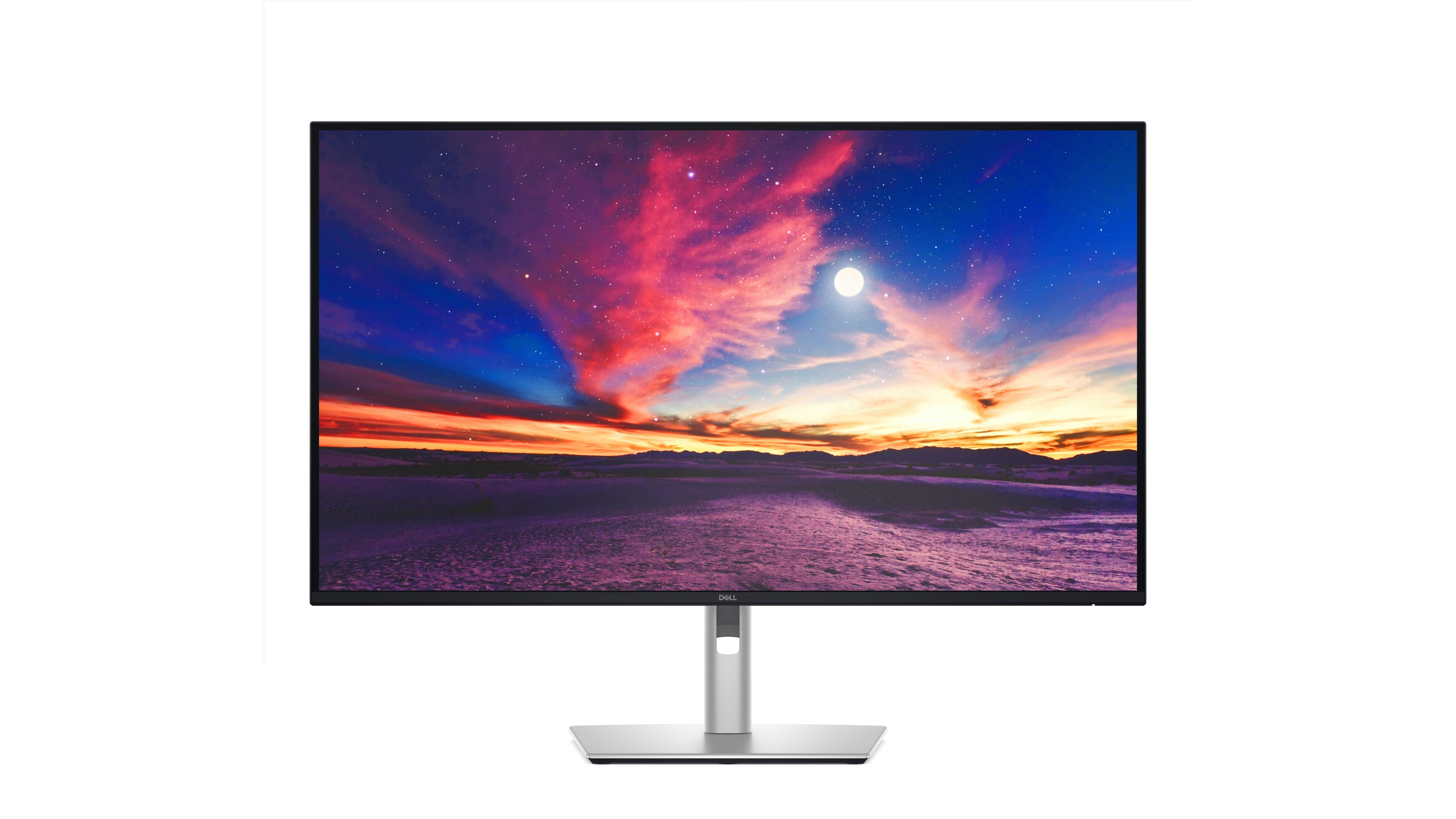 Monitorius  Dell Pro 32 Plus 4K USB-C Hub P3225QE aprašymas - Prekės nuotrauka