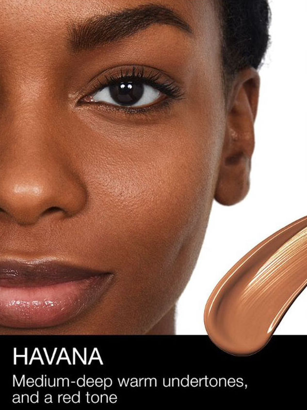 Drėkinamasis kremas NARS Pure Radiant Tinted Moisturizer SPF30, 50 ml, spalva: St. Havana aprašymas - Prekės nuotrauka