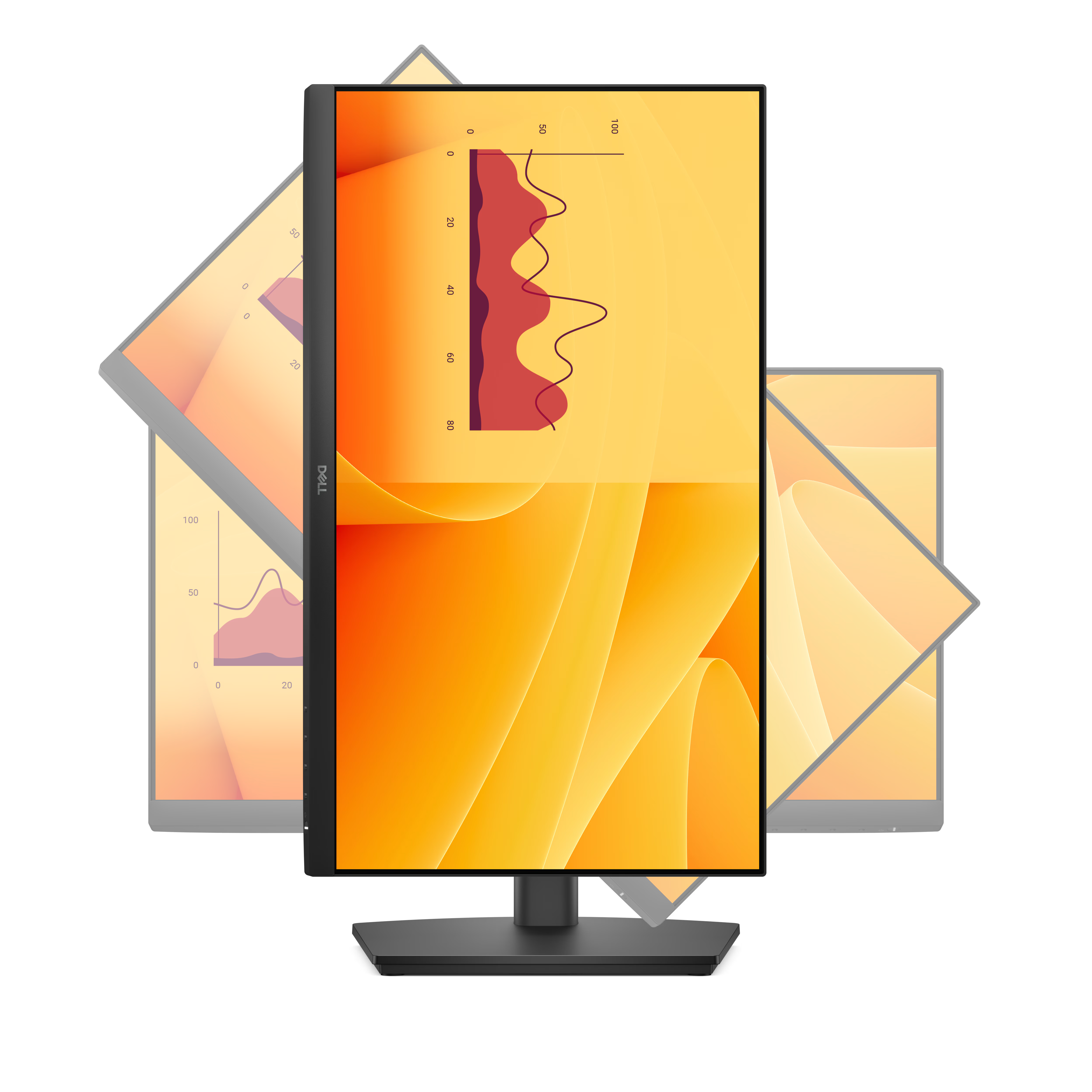 Monitorius Dell Pro 22
