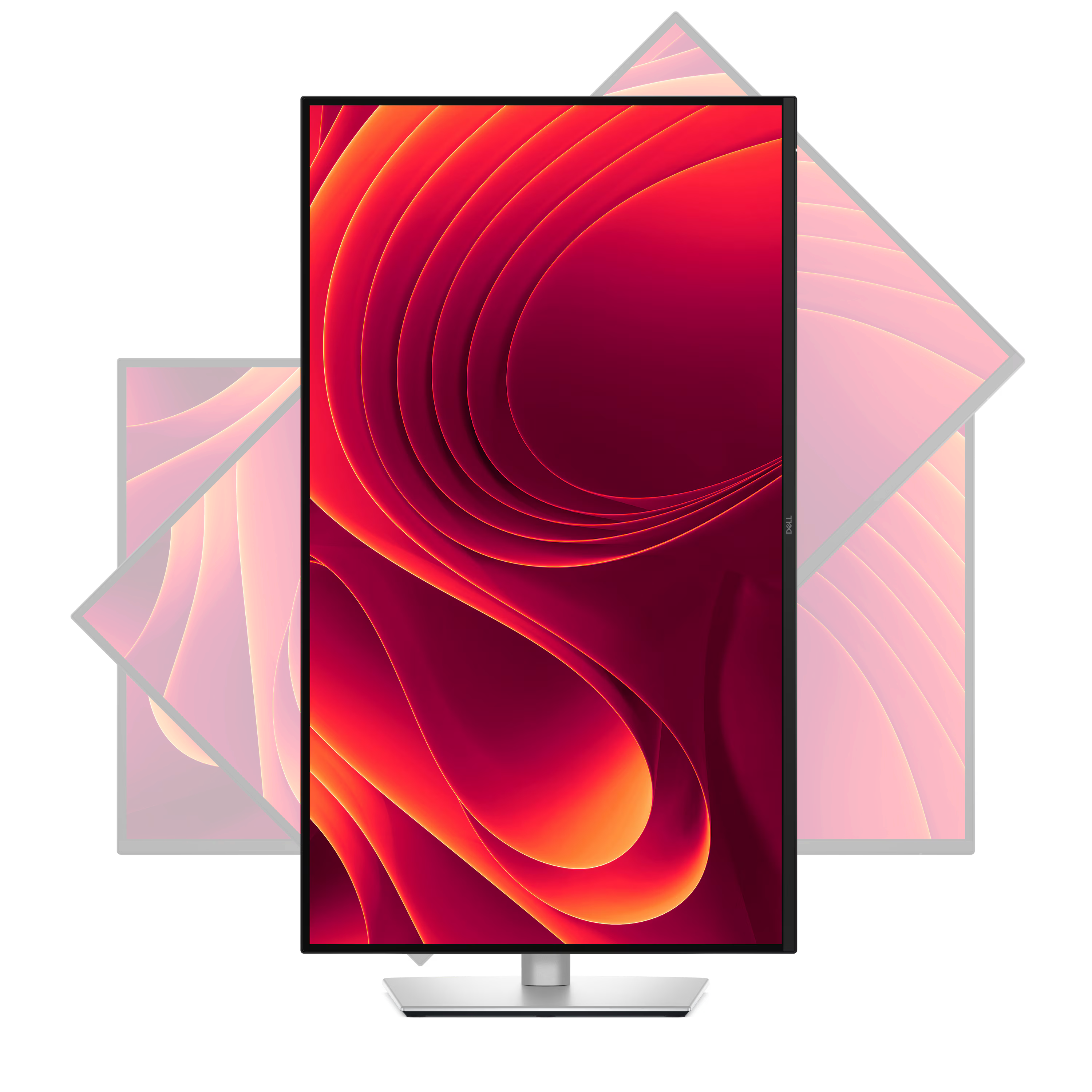 Monitorius  Dell Pro 32 Plus 4K USB-C Hub P3225QE aprašymas - Prekės nuotrauka