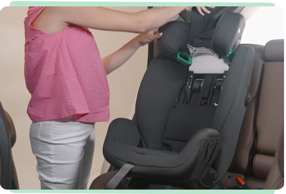 Joie Every Stage R129 autokėdutė 0-36 kg, mėlyna aprašymas - Prekės nuotrauka